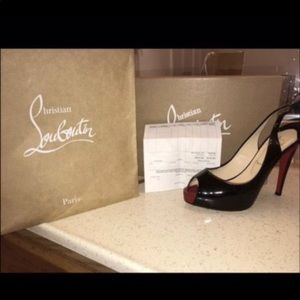 Christian louboutin heels